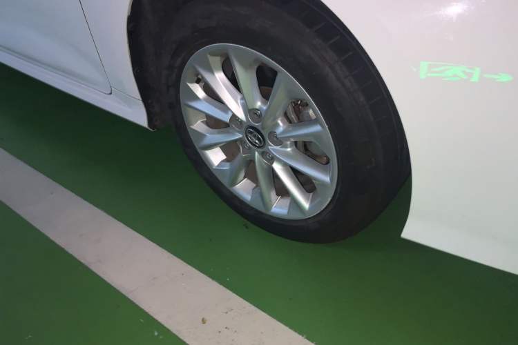 Used Toyota Corolla 2019 1.2T S-CVT GL-i Luxury Edition
