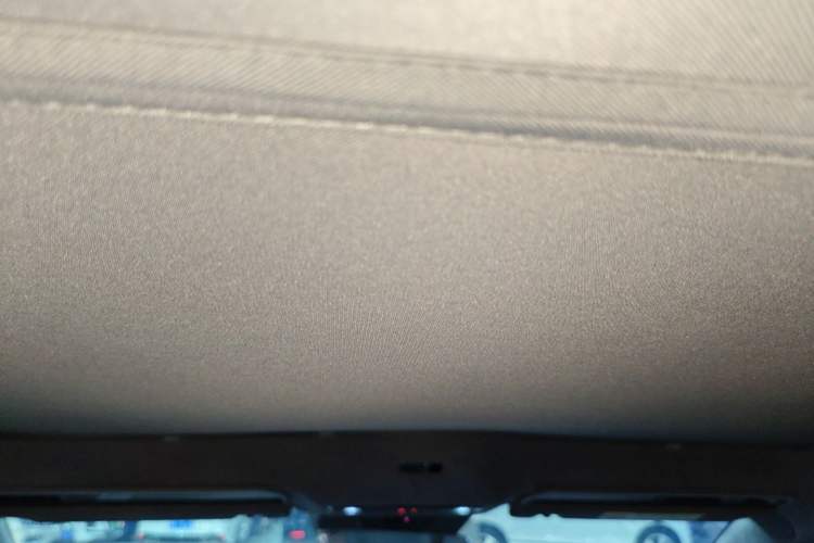 Used Geely Galaxy E8 2025 700 km Long-Range Intelligent Driving Version Headliner