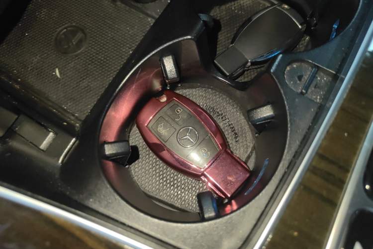 Used Mercedes-Benz GLC 2019 GLC 260 L 4MATIC Dynamic Model Interior 1