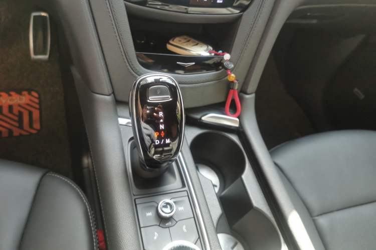 Used Cadillac XT6 2021 Revised Version 2.0T 6-Seater Four-Wheel Drive Premium Edition
