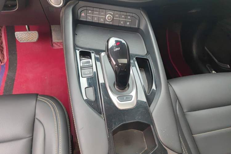 Used Haval F7x 2021 1.5T Two-Wheel Drive Smart & Trendy Edition Gear Lever