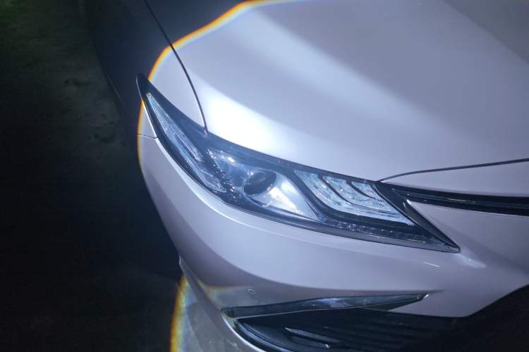 Used Toyota Camry 2021 2.0G Luxury Edition