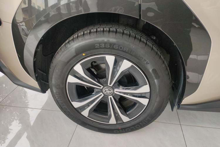 Used Toyota GAC bZ4X 2022 Long-Range Pro Exterior 8