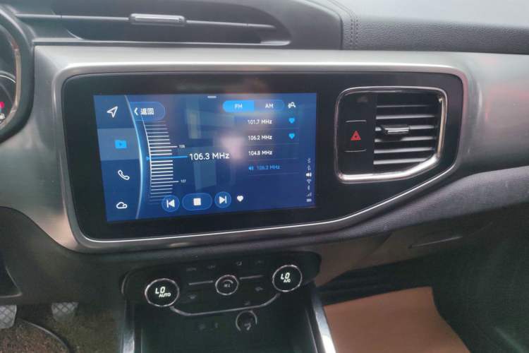 Used Chery Tiggo 8 2018 1.5 TCI Manual Prestige 7-Seater
