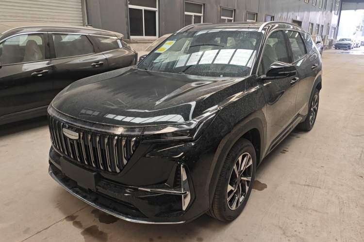 Used Geely Auto FX11 2025 4th Generation 1.5TD DCT - Shanhe