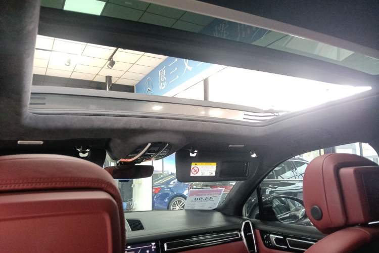 Used Porsche Cayenne E-Hybrid 2022 Cayenne E-Hybrid 2.0T Platinum Edition