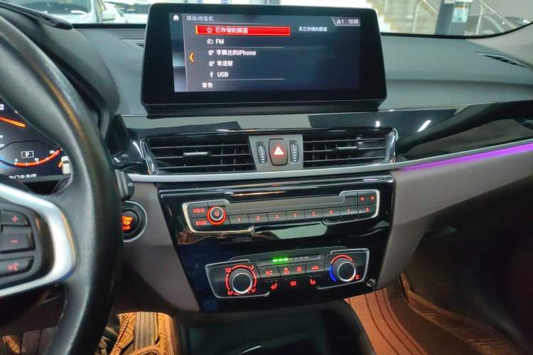 Used BMW X1 2021 sDrive20Li Fashion Model