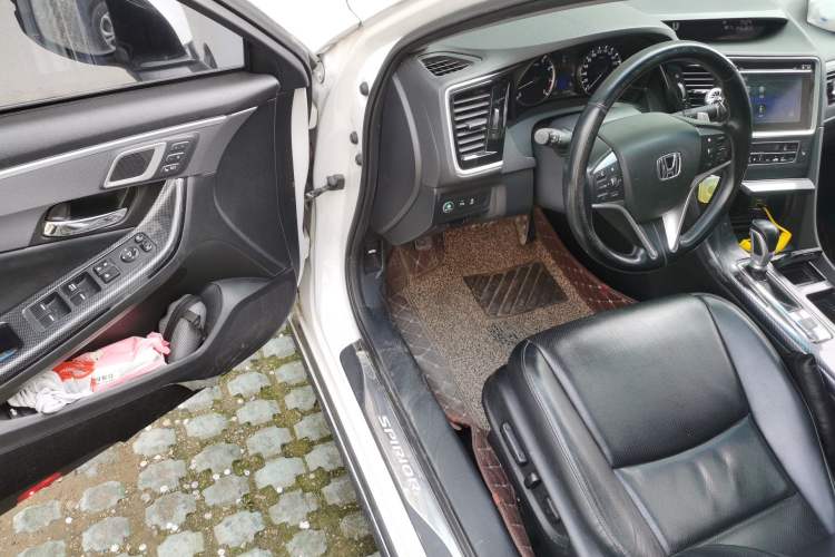 Used Honda Spirior 2015 2.4L Prestige Edition Driver Seat