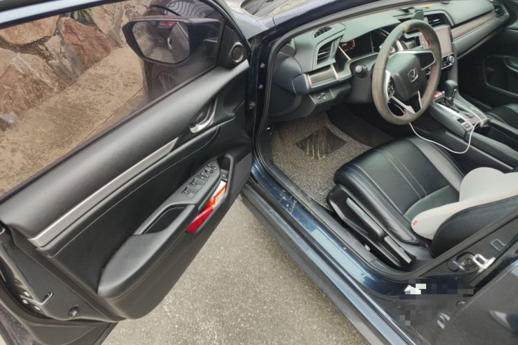 Used Honda Civic 2019 220TURBO CVT Dynamic Edition China VI Emission Standard