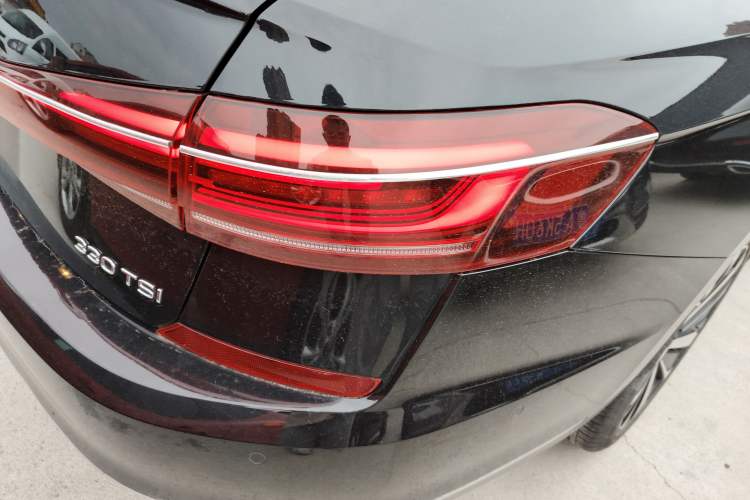 Used Volkswagen Passat 2022 330TSI Starry Luxury Edition