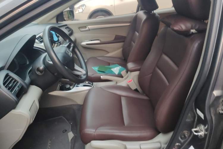 Used Honda City Classic 2008 1.5L Automatic Elite Edition Left Front Seat