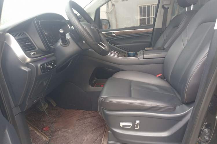Used GAC Trumpchi M8 2021 Lingxiu Series 390T Deluxe Edition Left Front Seat