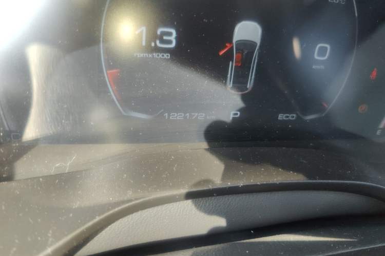 Used Haval LHERY 2021 GT Edition 1.5T Silver Rabbit
