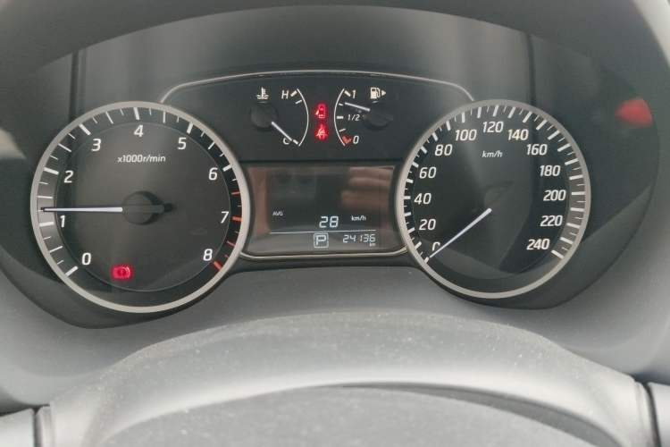 Used Nissan Sylphy 2021 Classic 1.6XL CVT Luxury Edition
