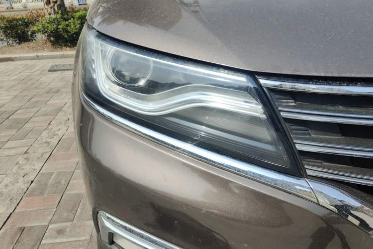 Used Roewe RX5 2018 20T Two-Wheel Drive Automatic Flagship Edition
