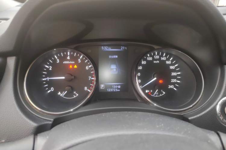 Used Nissan X-Trail 2019 2.0L CVT Comfort Edition 2WD
