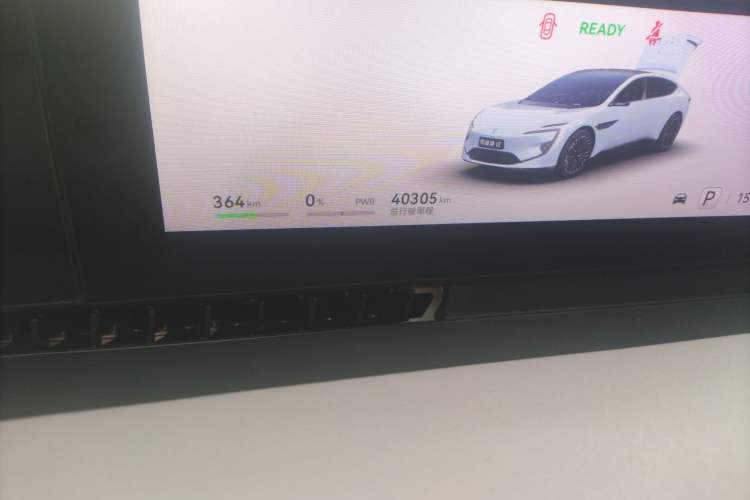 Used Avatr 12 2024 650 Three-Laser All-Wheel Drive GT Version
