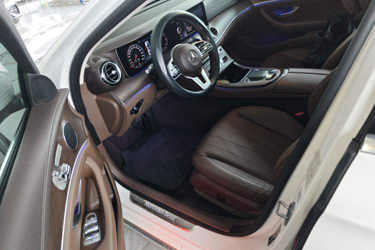 Used Mercedes-Benz E-Class 2020 Facelift E 300 L Stylish Edition
