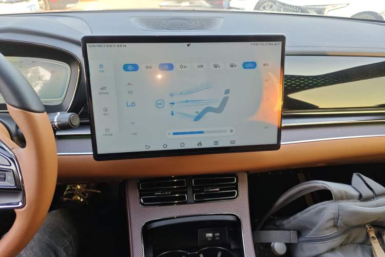 Used BYD Han 2022 DM-i 121KM Luxury Model
