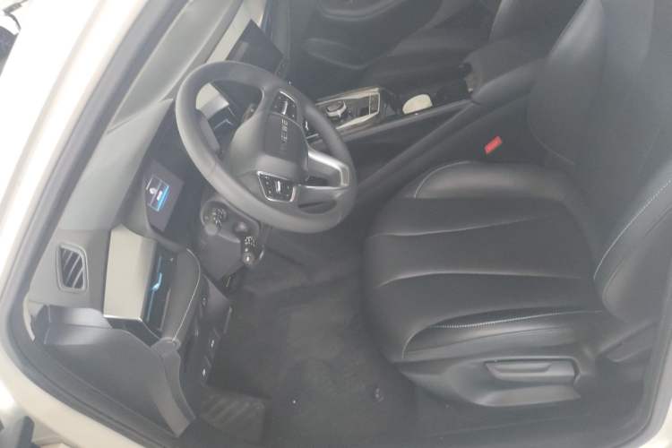 Used Roewe Ei5 2021 500 Prestige Edition Left Front Seat