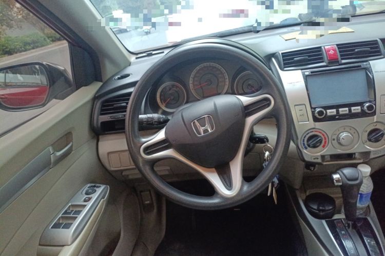 Used Honda City Classic 2008 1.5L Automatic Elite Edition

