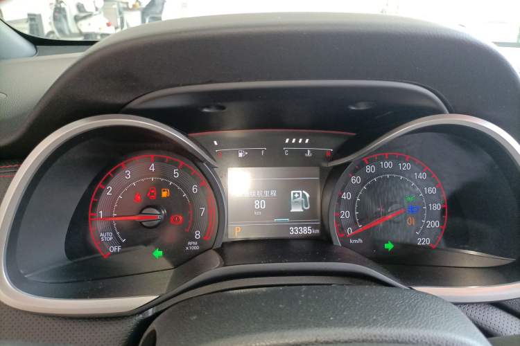 Used Chevrolet Monza 2019 RS 330T Automatic Comfort Edition China VI Standard