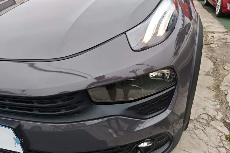 Used Lynk & Co 02 2019 High-Energy Edition 2.0T Automatic Two-Wheel Drive Shine Pro Edition China VI Standard