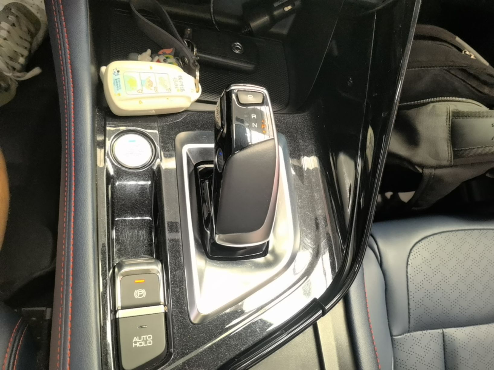 Dongfeng Aeolus AX7 2022 Mach Edition 1.5T DCT DF41 — снимка 16