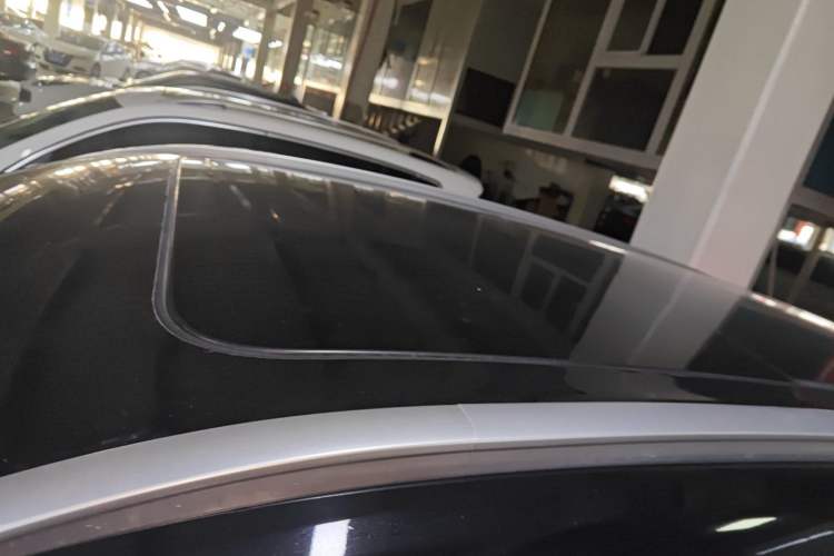 Used Geely Auto FX11 2024 1.5TD DCT Prestige Edition