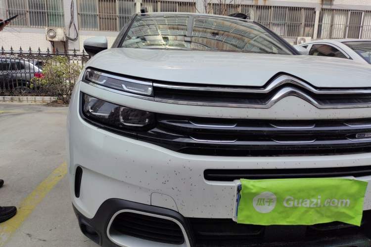 Used Citroen C5 AIRCROSS 2021 400THP Enjoyment Model Right Front Headlight