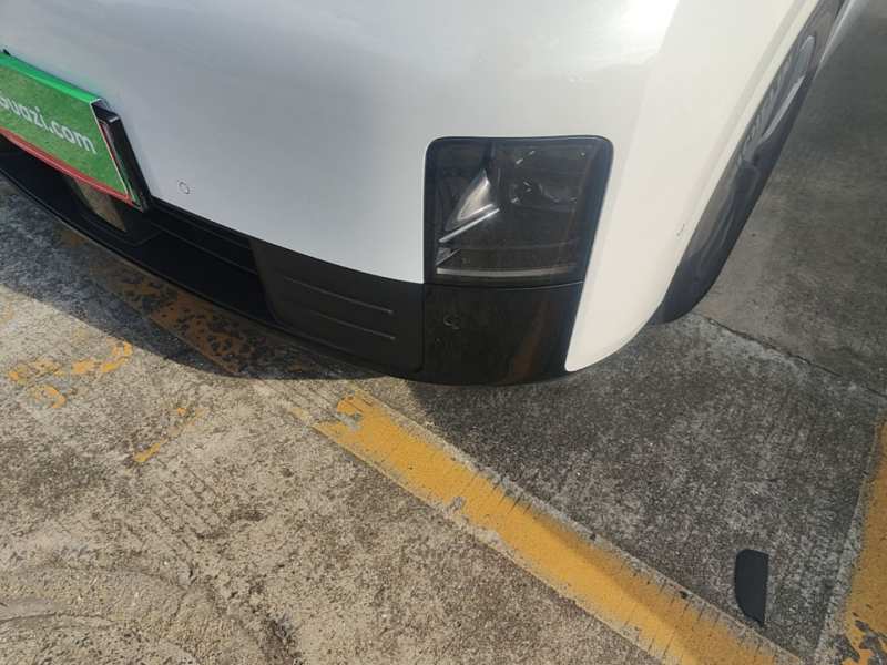 Used Li Auto MEGA 2025 Home Family Special Edition — 23