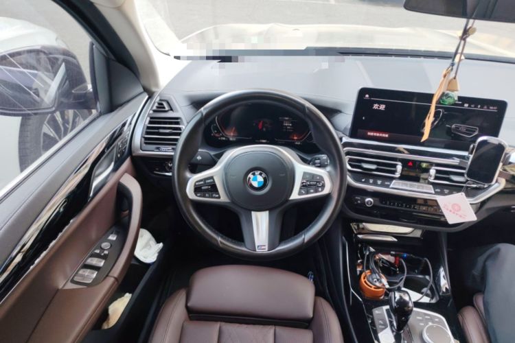 Used BMW X3 2022 xDrive25i M Sport Package