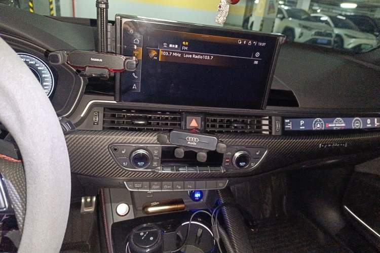 Used Audi S4 2024 S4 Avant 3.0TFSI
