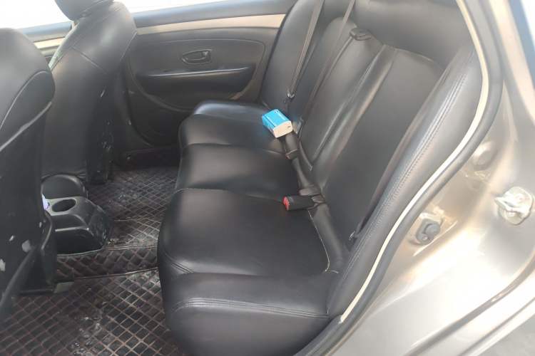 Used Nissan Sylphy 2018 Classic 1.6XE CVT Comfort Edition Left Rear Seat