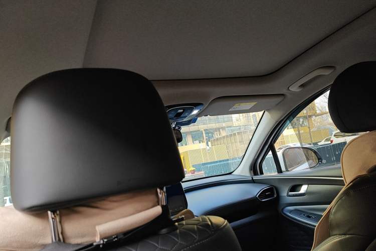 Used Hyundai Santa Fe 2020 380 TGDi Automatic Two-Wheel Drive GL Elite Edition
