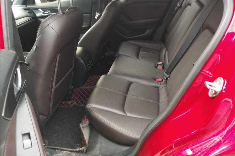 Used Mazda CX-4 2021 2.0L Automatic Two-Wheel Drive Blue Sky Luxury Edition