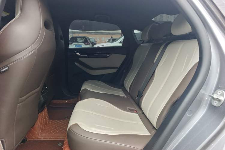 Used BYD Qin PLUS 2024 HONOR Edition DM-i 55KM Leading Model