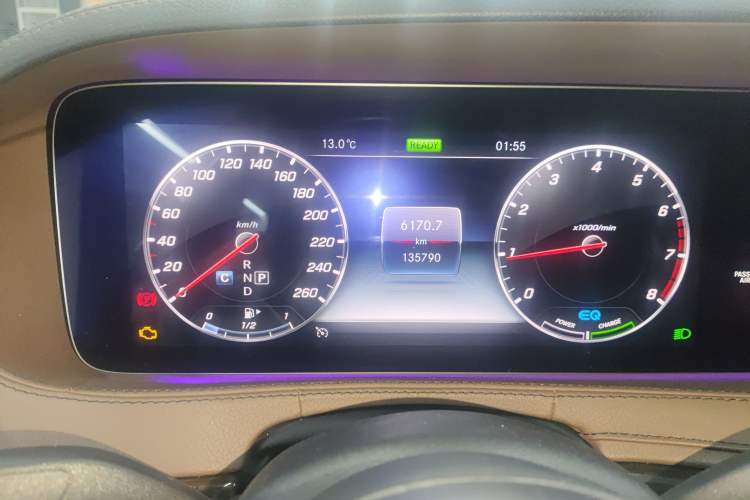 Used Mercedes-Benz S-Class 2019 S 320 L