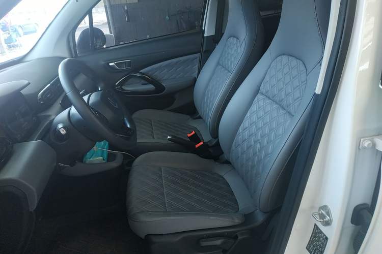 Used Leapmotor T03 2021 400 Comfort Edition Left Front Seat