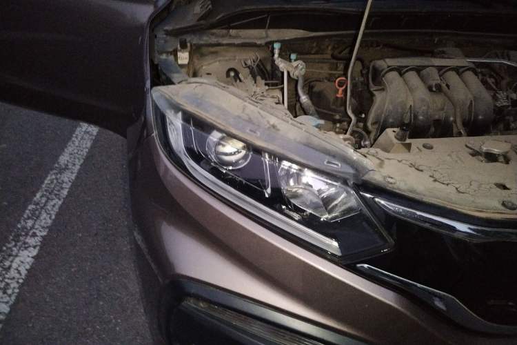 Used Honda XR-V 2017 1.5L LXi CVT Classic Edition
