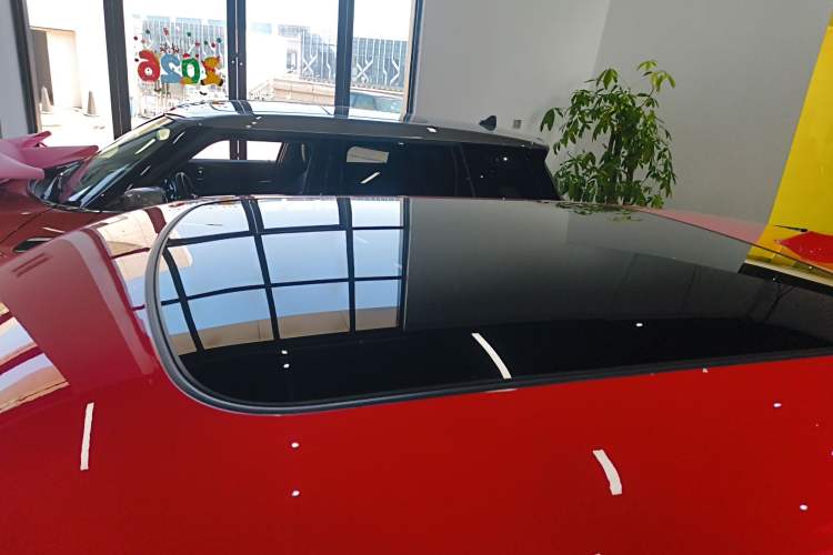 Used MINI Electric MINI COOPER 2024 452km COOPER SE Racing Driver