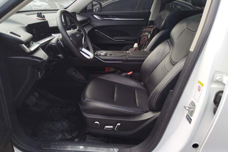 Used Haval H6 2021 3rd Generation 1.5T Automatic Two-Wheel Drive Supreme+