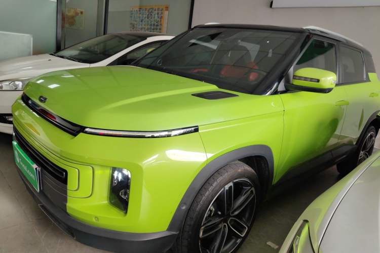 Used Geely Auto icon 2020 1.5TD i9 BSG