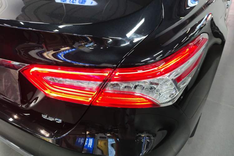 Used Toyota Camry 2023 2.5G Luxury Edition
