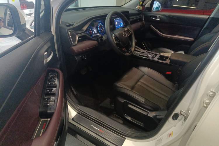 Used GAC Trumpchi GS4 2021 270T Automatic Elite Tech Edition