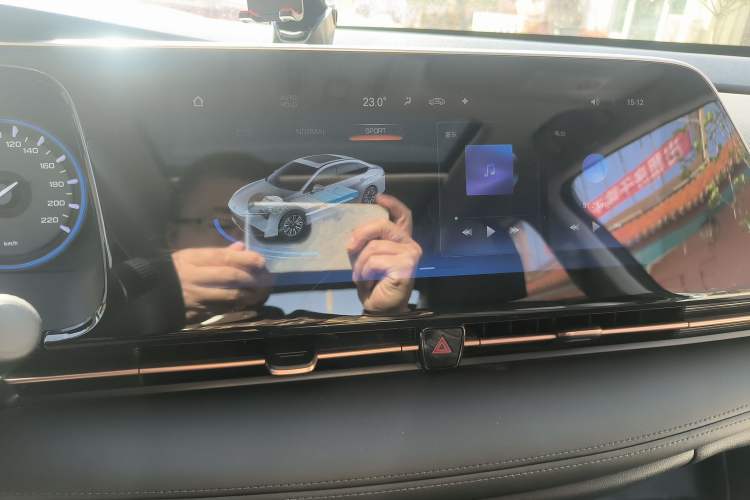 Used AION S Plus 2025 Travel Edition 53.241 kWh
