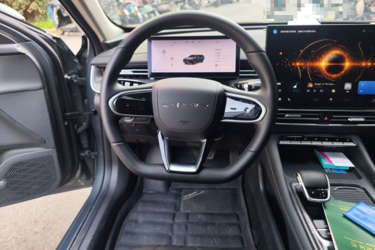Used Chery Arrizo 8 PRO 2025 Pro 1.6T Luxury Model+
