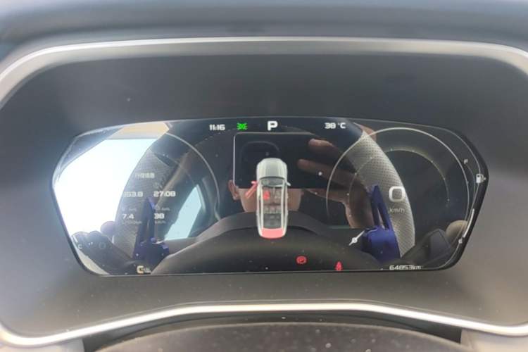 Used Geely Auto Preface 2021 2.0TD Luxury Version