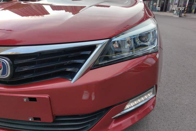 Used Changan Alsvin V7 2016 1.6L Manual Enjoyment Model China V Standard