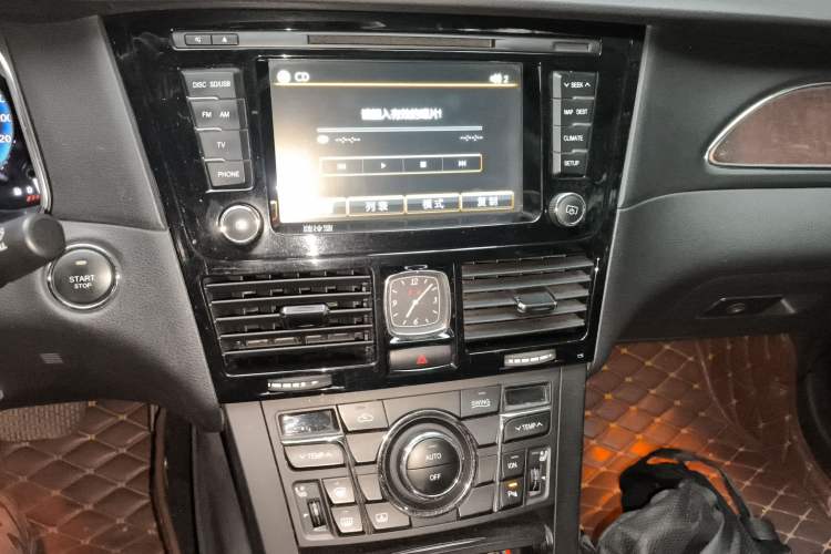 Used Hongqi H7 2015 2.0T Luxury Model